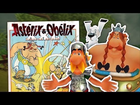 Видео: Asterix & Obelix XXL (Kick Buttix). Обзор игры