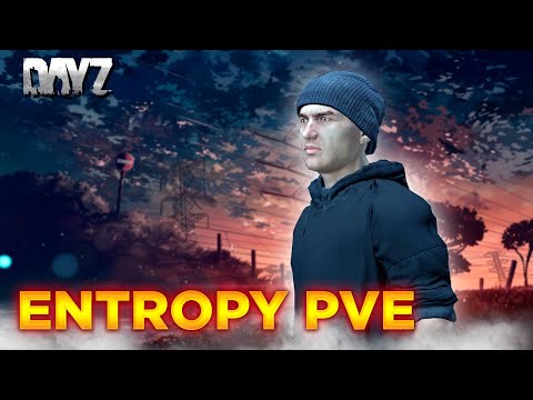 Видео: DAYZ PVE | ПРОЕКТ ENTROPY | БЕРЕМ КВЕСТЫ И ПОГНАЛИ