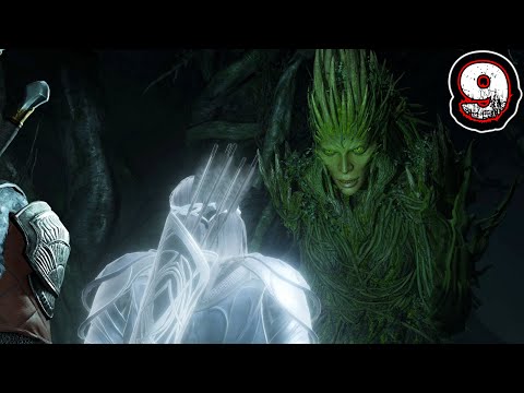 Видео: MIDDLE-EARTH SHADOW OF WAR #9 - Неистовая Природа. Кольцо Власти