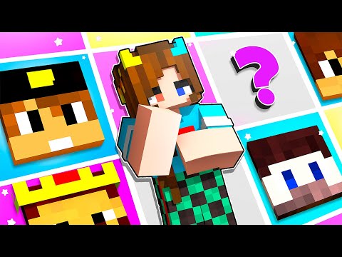 Видео: ПОПРОБУЙ УГАДАТЬ ЮТУБЕРА в МАЙНКРАФТ