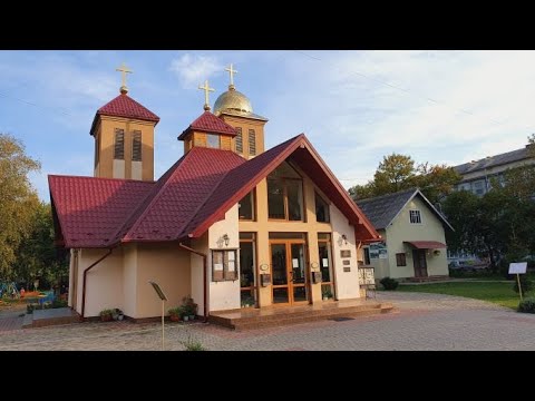 Видео: Подячна Божественна Літургія - 14.11.2025