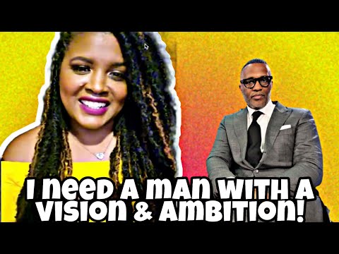 Видео: Мне 36 лет, я разведенная мать троих детей, и я ищу мужчину с амбициями | Реакция Кевина Сэмюэлса