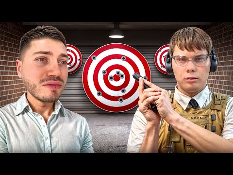 Видео: ЛЮТЫЙ УГАР В ТИРЕ С ДРУГОМ🎯| НОВОСИБИРСКАЯ СУЕТА!