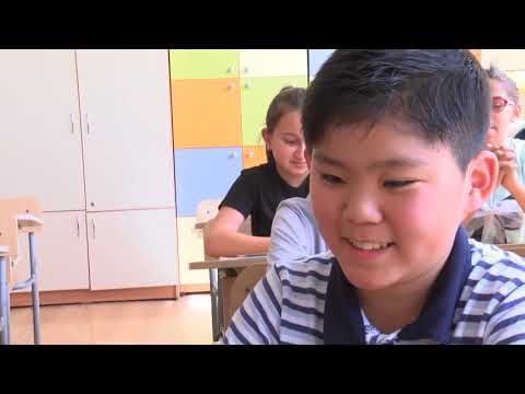 Видео: Момче от Южна Корея мечтае да стане български дипломат