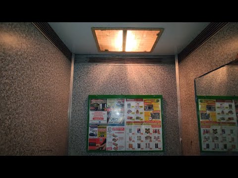 Видео: 🏢Гостинка! Лифт (СамЛЗ-1983 г.в); 60 лет СССР 32 подъезд 1; Балаково; серия: 85-045; (Жилгородок)