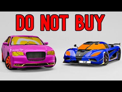 Видео: ПЛАТНЫЙ опыт модерации BeamNG