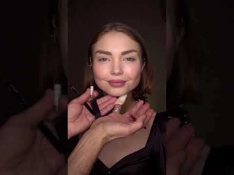 Видео: Макияж на Новый год