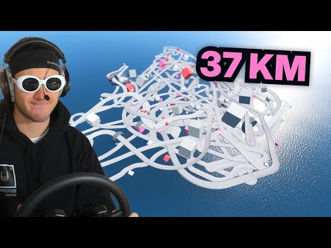 Видео: Эта карта BeamNG ТРАВМАТИЗАЛА меня