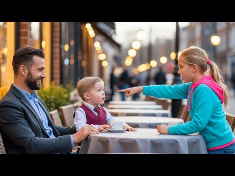 Видео: Бедно момиче към CEO: „Ако синът ви проговори, ще ми дадете ли остатъци?“ Той се смее, детето говори