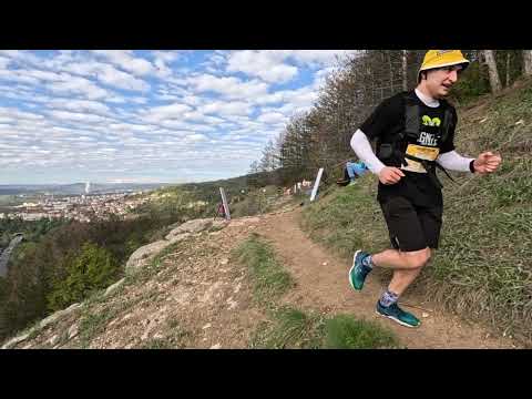 Видео: Tarnovo ultra 2025 - Трейл бегачи от 14KM на Гарга баир