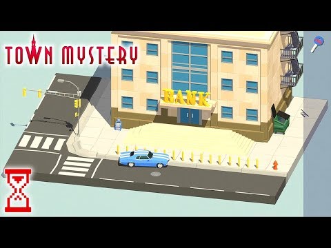 Видео: Пробрался в Банк | прохождение Второй главы | Tiny Room Stories