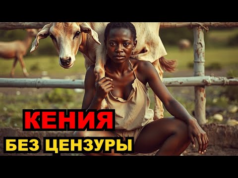 Видео: ❌ ПАКЕТИКИ = ПРЕСТУПЛЕНИЕ? Самые странные законы Кении, от которых выпадает челюсть!