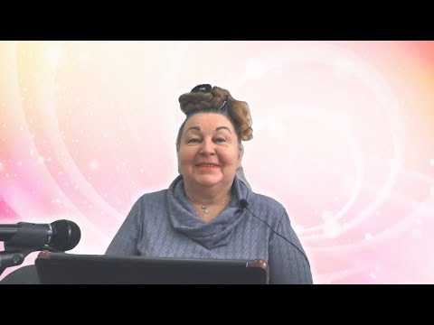 Видео: Мысль и Сверхмысль. Сила мысли. Ретрансляция семинара Грибановой Н.И. из Вологды от 02.02.2020