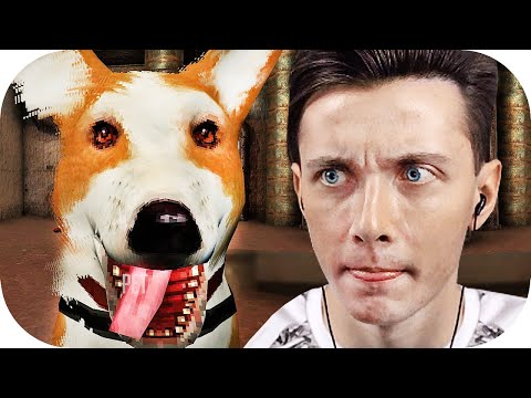 Видео: ХЕСУС ПОТЕРЯЛ СОБАЧКУ ► ХОРРОР ► LOST IN VIVO