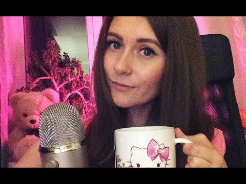 Видео: Шепот на ночь. АСМР чтение сказки с ушка на ушко. Буратино #4