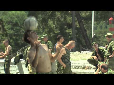 Видео: Погранзастава - Олег Газманов (Стреляющие горы)