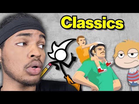 Видео: Пиковые игры, о которых все забыли