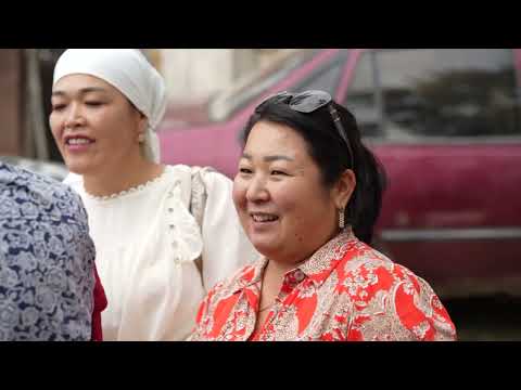 Видео: Жолболду & Аида  Бата той