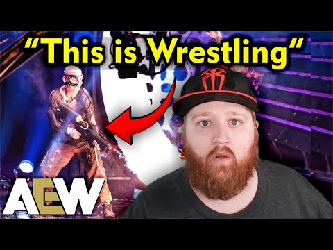 Видео: Мне лгали об AEW