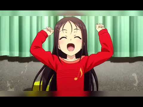 Видео: Аниме клип " Если в сердце живёт любовь"