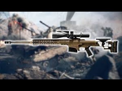 Видео: PSR, возможно лучшая снайперская винтовка BF6