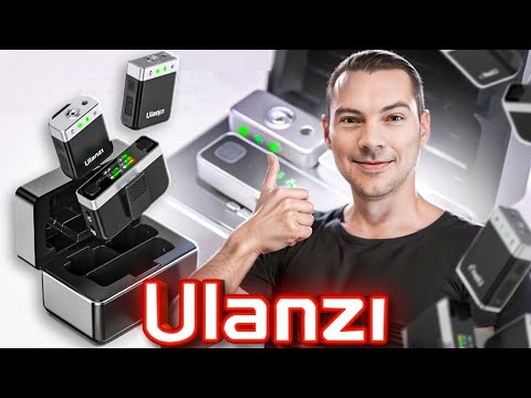 Видео: Беспроводная петличная система ULANZI AM18 - БОЛЬШОЙ ТЕСТ!