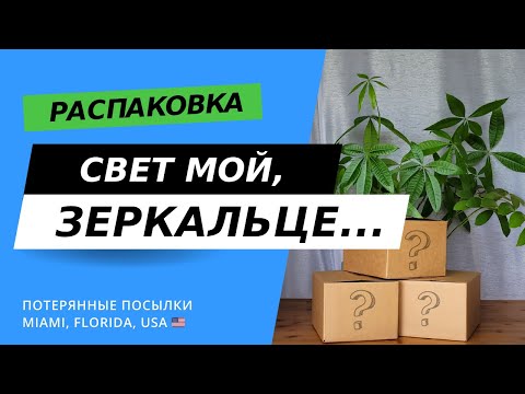 Видео: Распаковка потерянных посылок - находки для всей семьи!