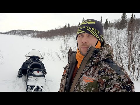 Видео: На рыбалку,Старая изба оленеводов.