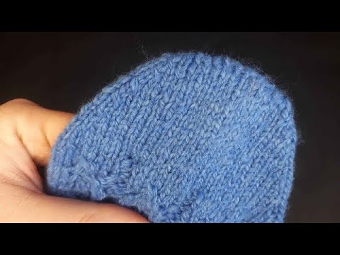 Видео: Як зв’язати ідеальний мисок шкарпетки спицями 🧶 Таємниці та правила вязання миска спицями