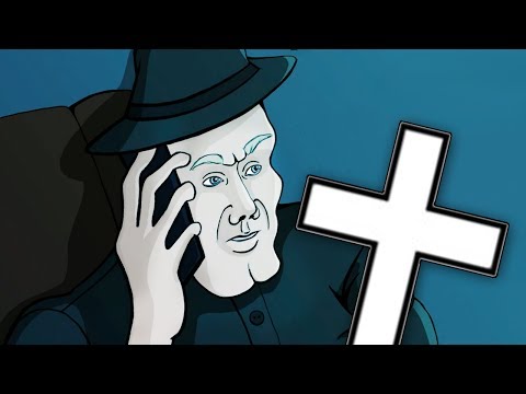 Видео: ИЗГОНЯЕМ ТОЛСТОГО ПРИЗРАКА ИЗ ДОМА!  - Ben The Exorcist