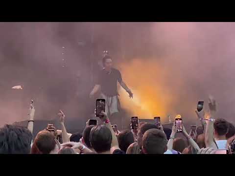 Видео: Концерт Boulevard Depo. Трек «OTRICALA» с куплетом Pharaoh’a