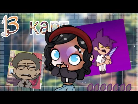 Видео: 🖇️Реакция на фд 13 карт. Что я посмотрела...