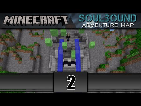 Видео: Minecraft - Soulbound - Кихавица.. :D - Епизод #2 (Adventure Map)