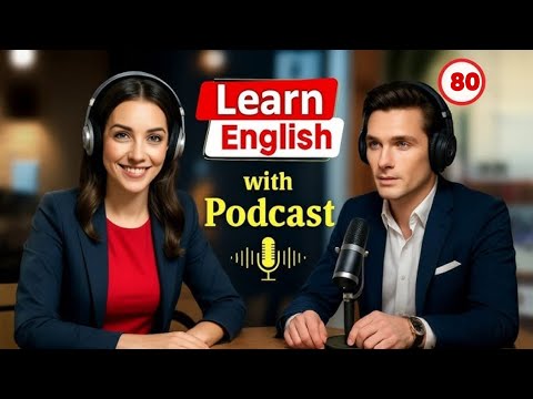 Видео: Выучите английский быстро с подкастом | эпизод | 80
