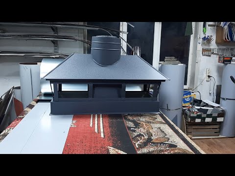 Видео: выбираем колпак на трубу (дымоход)