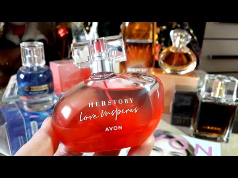 Видео: AVON 1/2021 Ароматный заказ НОВИНКА HERSTORI love inspires 😩 НЕГОДОВАНИЕ Эйвон