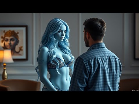 Видео: Заперт с инопланетянкой во время брачного сезона — и мы стали одним целым | HFY| Sci-Fi Story