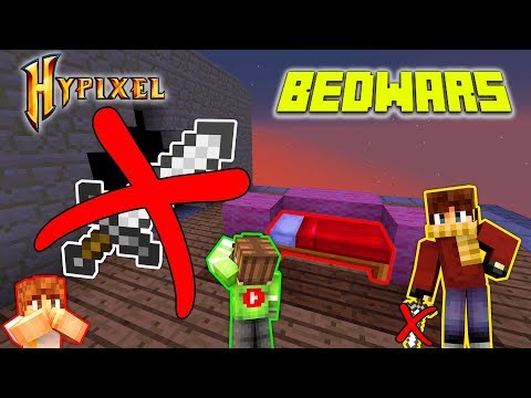 Видео: ЧЕЛЛЕНДЖ: БЕЗ МЕЧЕЙ НА БЕД ВАРСЕ!