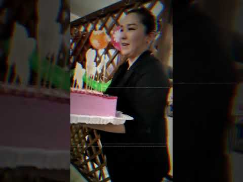 Видео: Коочу айылы.Шаршенбиева Кызжибек энебиздин 70-жаш кутман курагы.