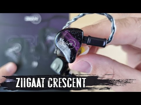 Видео: Обзор наушников ZiiGaat Crescent: прекрасно сбалансированный качественный звук