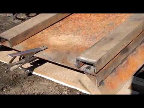 Видео: Бульдозер - отвал .