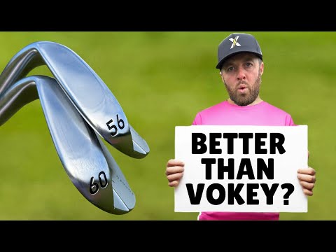 Видео: КОВАНЫЕ. БЕЗУМНОЕ ВРАЩЕНИЕ. БЕЗУМНАЯ ЦЕНА. Это ЛУЧШИЕ веджи для гольфа?!