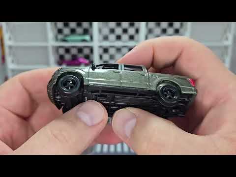 Видео: LevelMDiecast: Diecast Haul, эпизод 91 — Hotwheels, RLC, Matchbox, Auto World, Muscle Machines, 25-е