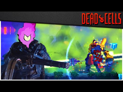 Видео: Dead Cells | Арбаранг (0-5BC, v. 15)