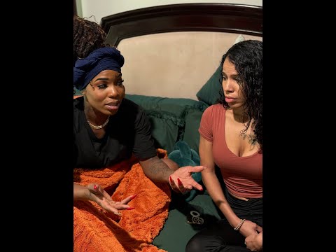 Видео: Когда Элейна сталкивается с Санни после предательства их сестры!