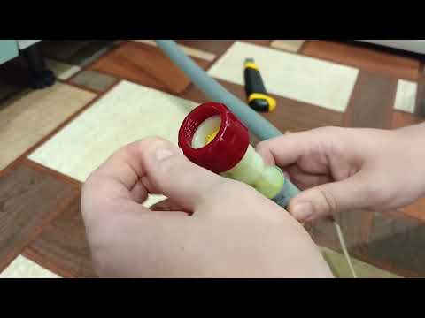 Видео: Ошибка E2, Посудомойка BEKO 24310 не набирает воду.