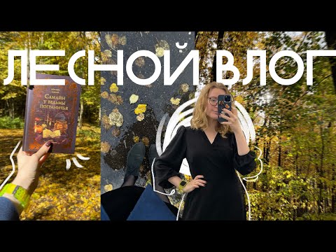 Видео: 🌾 не жуткий книжный марафон | осенний уютный влог