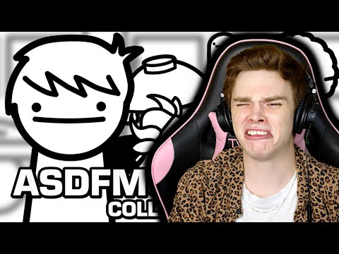 Видео: Просмотр фильма ASDFMOVIE в первый раз заставил мою душу перенестись в другое измерение.