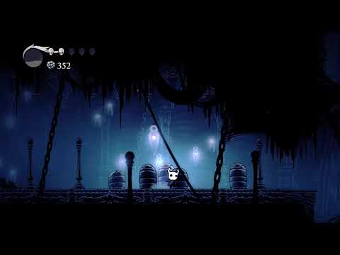 Видео: Первое прохождение Hollow Knight #4