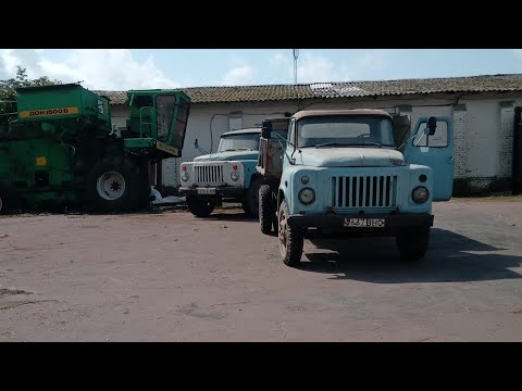 Видео: 3сезон5серія вигрузка отходів і загрузка газ3307